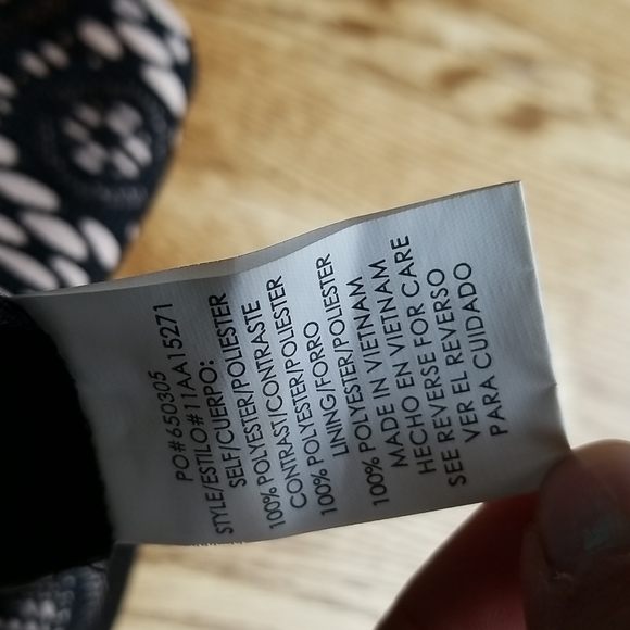 (M) HeartSoul Fit & Flare Mini Dress Crochet Look Top Boho Classic Cottagecore - Picture 9 of 10